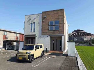 福井県のマンスリーマンション・ウィークリーマンション「リヴァサ－ヂ　Ａ 201・洋室(No.1248342)」メイン画像