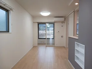 のマンスリーマンション・ウィークリーマンション「フォレ　フォートⅠ 201・洋室(No.1248350)」メイン画像