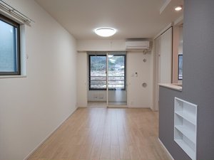 のマンスリーマンション・ウィークリーマンション「フォレ　フォートⅠ 201・洋室(No.1248350)」メイン画像