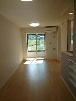 のマンスリーマンション・ウィークリーマンション「フォレ　フォートⅠ 201・洋室(No.1248350)」メイン画像