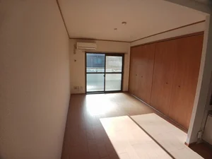 のマンスリーマンション・ウィークリーマンション「ディアコート横山 307・洋室(No.1248363)」メイン画像