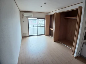 のマンスリーマンション・ウィークリーマンション「ディアコート横山 307・洋室(No.1248363)」メイン画像