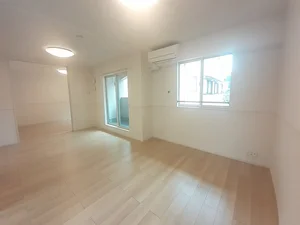 のマンスリーマンション・ウィークリーマンション「ボヌールメゾン篠山Ⅱ 203・洋室(No.1248375)」メイン画像