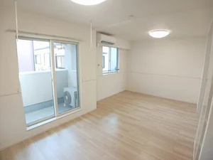 丹波篠山市のマンスリーマンション・ウィークリーマンション「ボヌールメゾン篠山Ⅱ 203・洋室(No.1248375)」メイン画像