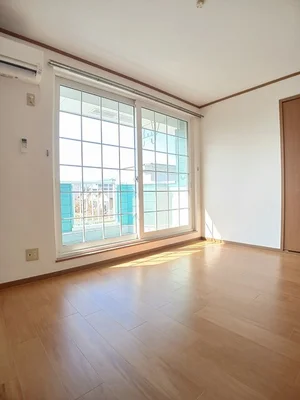 高瀬駅（香川県）のマンスリーマンション・ウィークリーマンション「キャンディ　ポップＣ 201・洋室(No.1248383)」メイン画像