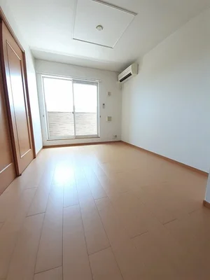 岡田駅（香川県）のマンスリーマンション・ウィークリーマンション「サン・レミール　Ｂ 203・洋室(No.1248385)」メイン画像