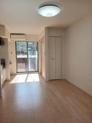 今治市のマンスリーマンション・ウィークリーマンション「ミルト唐子Ｂ 101・洋室(No.1248403)」メイン画像