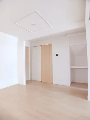 島根県のマンスリーマンション・ウィークリーマンション「オハナ　ヒキナ 101・DK(No.1248405)」メイン画像
