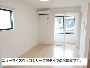 のマンスリーマンション・ウィークリーマンション「寒川町アパート 205・LDK(No.1248410)」メイン画像