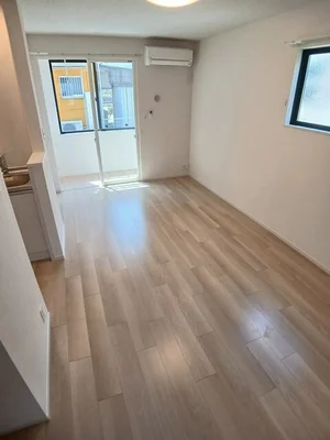 愛媛県のマンスリーマンション・ウィークリーマンション「アルモニー 101・LDK(No.1248417)」メイン画像