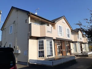 のマンスリーマンション・ウィークリーマンション「ツインシャトーＢ 102・洋室(No.1248419)」メイン画像