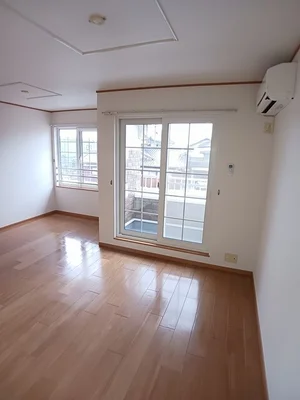 のマンスリーマンション・ウィークリーマンション「ミルト　Ａ 201・洋室(No.1248420)」メイン画像