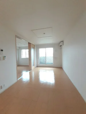 のマンスリーマンション・ウィークリーマンション「ピュアストリーム　Ａ 203・洋室(No.1248426)」メイン画像