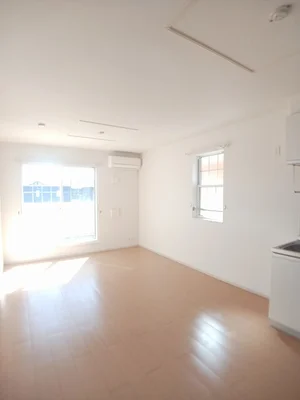 のマンスリーマンション・ウィークリーマンション「アルデーアＢ 201・洋室(No.1248427)」メイン画像