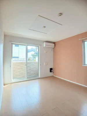 横尾駅（広島県）のマンスリーマンション・ウィークリーマンション「サンライトグレイスⅡ 101・洋室(No.1248431)」メイン画像