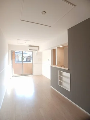 井原市のマンスリーマンション・ウィークリーマンション「プランタン 103・洋室(No.1248434)」メイン画像