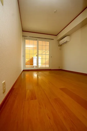 のマンスリーマンション・ウィークリーマンション「アメニティ三升代 103・洋室(No.1248448)」メイン画像