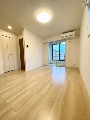 のマンスリーマンション・ウィークリーマンション「Ｔ．Ｈ　クレール　Ⅱ 101・洋室(No.1248459)」メイン画像