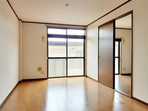 のマンスリーマンション・ウィークリーマンション「プリマヴェーラ 203・洋室(No.1248470)」メイン画像