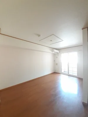 名西郡石井町のマンスリーマンション・ウィークリーマンション「パークサイド前山　Ａ 102・洋室(No.1248474)」メイン画像