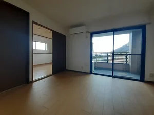 田園調布学園大学周辺のマンスリーマンション・ウィークリーマンション「ヒルサイドビュー 303・洋室(No.1248485)」メイン画像