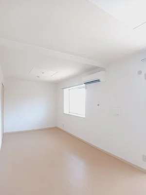 のマンスリーマンション・ウィークリーマンション「ニューエルディム小山Ａ 202・洋室(No.1248486)」メイン画像