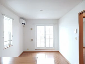 のマンスリーマンション・ウィークリーマンション「ハルトリーゲルＡ 204・洋室(No.1248494)」メイン画像