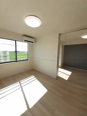 のマンスリーマンション・ウィークリーマンション「サンセット 201・洋室(No.1248499)」メイン画像