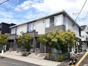 のマンスリーマンション・ウィークリーマンション「サニー・プレイス太田 201・洋室(No.1248502)」メイン画像