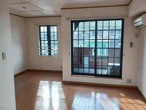 あま市のマンスリーマンション・ウィークリーマンション「ソレイユＢ 203・洋室(No.1248507)」メイン画像