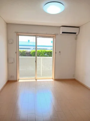 のマンスリーマンション・ウィークリーマンション「ブリッサⅠ 102・洋室(No.1248509)」メイン画像