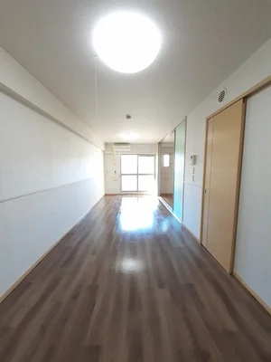 のマンスリーマンション・ウィークリーマンション「メゾンノーブル 304・洋室(No.1248510)」メイン画像