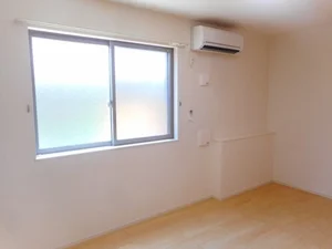 木田駅（愛知県）のマンスリーマンション・ウィークリーマンション「ガーデンスクエア佐藤　Ｄ 102・洋室(No.1248514)」メイン画像