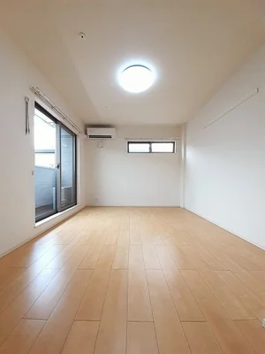 東京都のマンスリーマンション・ウィークリーマンション「パークハイム常盤台 201・洋室(No.1248519)」メイン画像