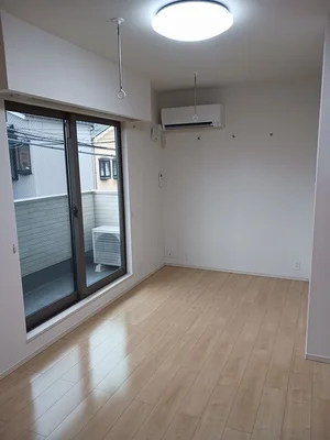 のマンスリーマンション・ウィークリーマンション「ファミーユ橋本 201・洋室(No.1248521)」メイン画像