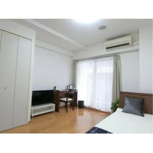 のマンスリーマンション・ウィークリーマンション「賃料最大40％OFF！【品川駅 徒歩15分】エール品川セレーノ 1K(No.1248531)」メイン画像