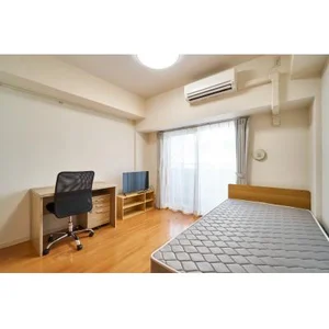 のマンスリーマンション・ウィークリーマンション「賃料最大40％OFF！【三田駅 徒歩7分】エール芝浦ディマーレ 1K(No.1248532)」メイン画像