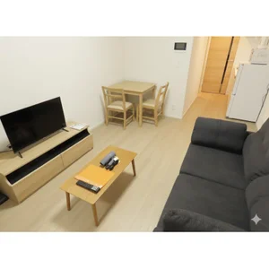 のマンスリーマンション・ウィークリーマンション「賃料最大40％OFF！【押上駅徒歩10分】【錦糸町駅徒歩14分】エールレジデンス錦糸町◇1LDK 1LDK(No.1248535)」メイン画像