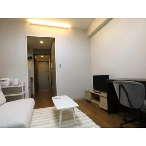 のマンスリーマンション・ウィークリーマンション「賃料最大40％OFF！【西船橋駅徒歩2分】エール西船橋 1DK(No.1248538)」メイン画像