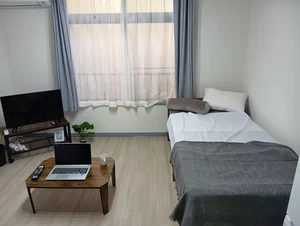 のマンスリーマンション・ウィークリーマンション「KIT【兼六園徒歩8分♪】Wi-Fi無料☆駐車場有 102・1K(No.1248539)」メイン画像