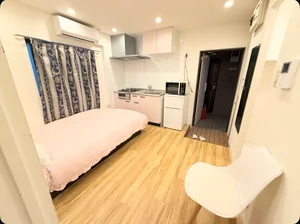 大田区のマンスリーマンション・ウィークリーマンション「KUGA STAY 久が原103・ファミリータイプ(No.1248541)」メイン画像