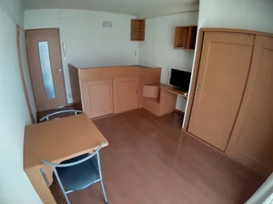 のマンスリーマンション・ウィークリーマンション「レオパレスズーデングッチ 103(No.1248561)」メイン画像