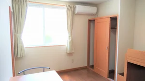 福岡県のマンスリーマンション・ウィークリーマンション「レオパレスアルビレオＡ 105(No.1248582)」メイン画像