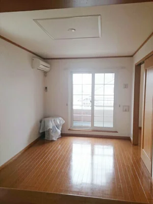 上北郡おいらせ町のマンスリーマンション・ウィークリーマンション「クレストール・メリディオ 204・洋室(No.1248643)」メイン画像