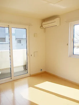 のマンスリーマンション・ウィークリーマンション「カシータ 102・洋室(No.1248647)」メイン画像