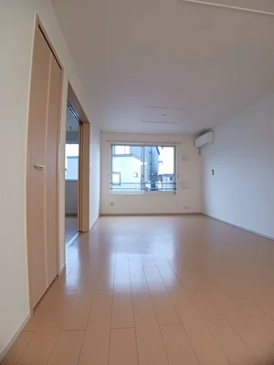 弘前市のマンスリーマンション・ウィークリーマンション「シャルマン・ドミールＩ 102・洋室(No.1248649)」メイン画像