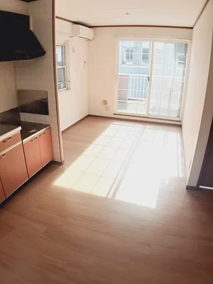 のマンスリーマンション・ウィークリーマンション「クレストールｙｏｕ　Ａ 201・洋室(No.1248656)」メイン画像