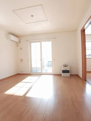 盛岡市のマンスリーマンション・ウィークリーマンション「ブルークリアネスＢ 101・洋室(No.1248664)」メイン画像