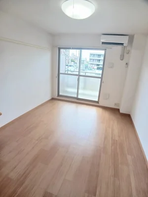 のマンスリーマンション・ウィークリーマンション「プレッサ泉中央 106・洋室(No.1248665)」メイン画像