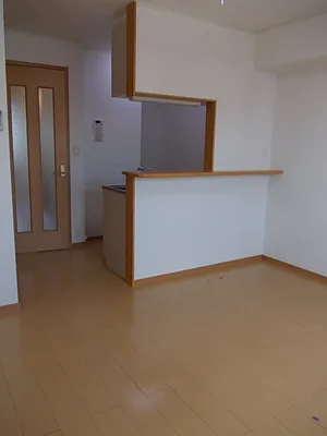 のマンスリーマンション・ウィークリーマンション「エレガンスフォーシーズンⅡ 203・洋室(No.1248667)」メイン画像